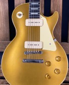 Gibson Custom 2024 Murphy Lab Ultra Light Aged 56 Les Paul Goldtop